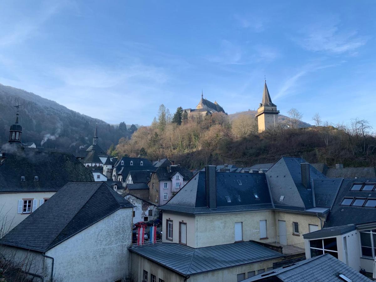 Youth Hostel Vianden Exterior photo