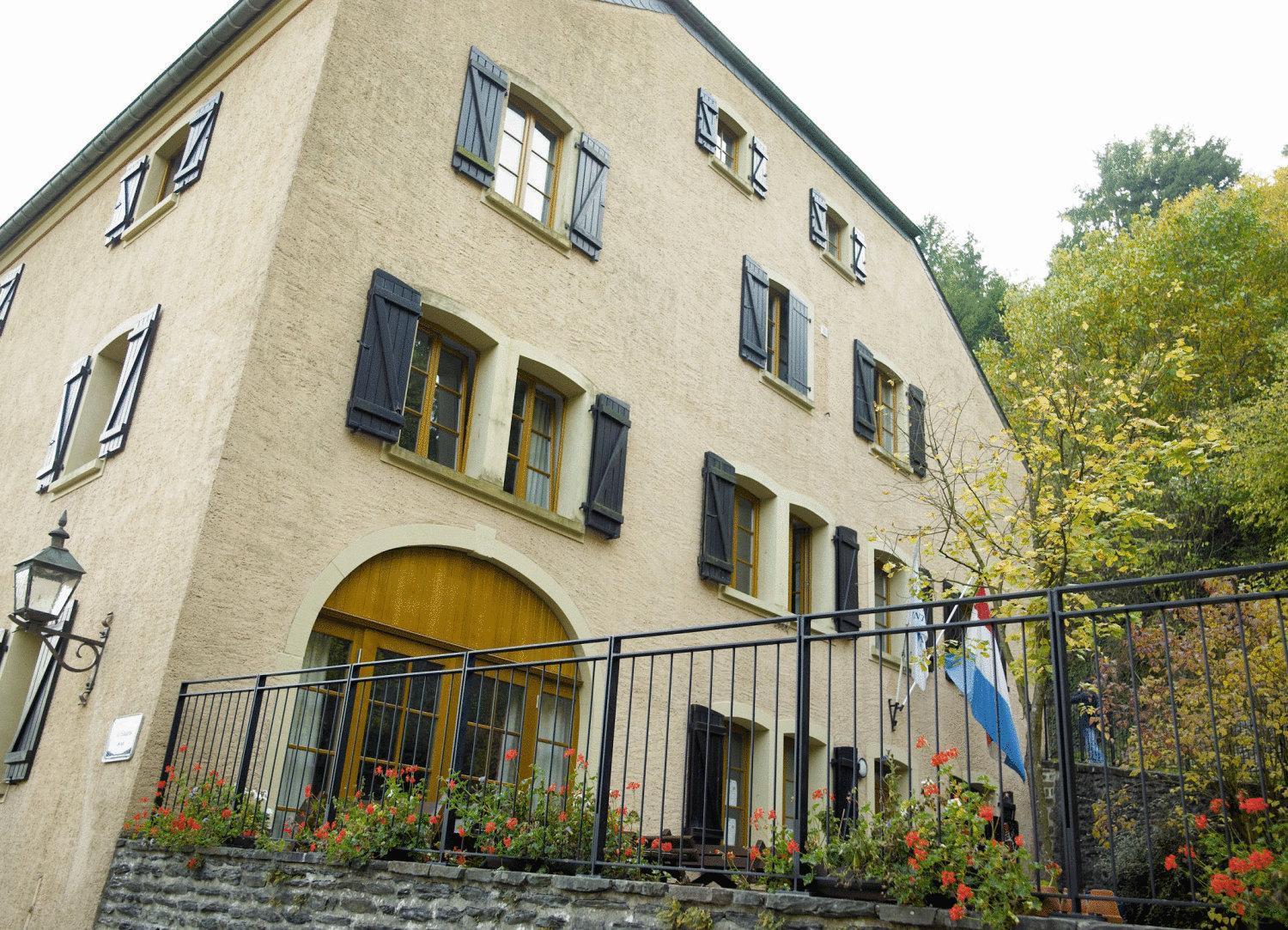 Youth Hostel Vianden Exterior photo